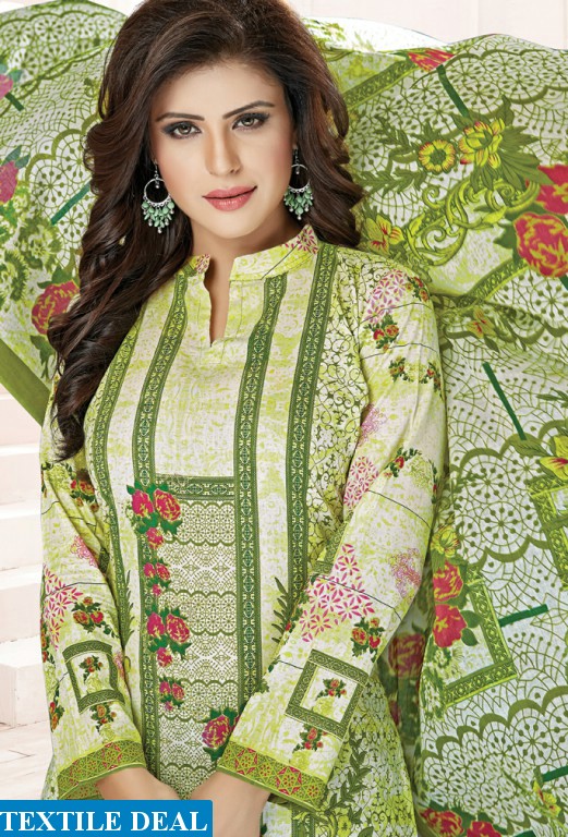 Rasberry Kesar Vol 1 Exclusive Karachi Print Pakistani Cotton Suits  catalogue wholesaler rate