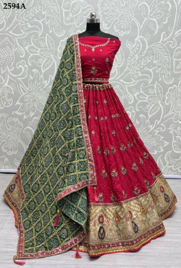 Lehenga choli Catalog Wholesale in India