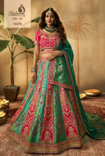 Designer Lehengas