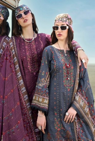 Pakiza Prints | textiledeal.in/