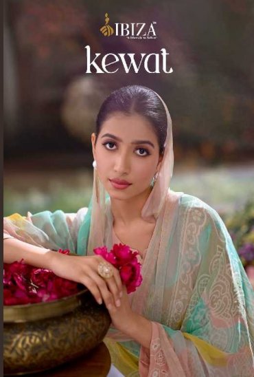 kewat by ibiza linen khaddi print elegance style suit for ladies kewat by ibiza linen khaddi print elegance style suit for ladies