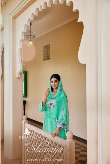 CINDRELLA LAUNCH SHANAYA COTTON CASUAL UNSTITCH SALWAR KAMEEZ CINDRELLA LAUNCH SHANAYA COTTON CASUAL UNSTITCH SALWAR KAMEEZ