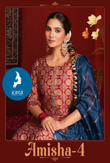 AMISHA VOL 4 KAYA VERTICAN PRINT READYMADE STYLISH BIG SIZE 3PCS DRESS AMISHA VOL 4 KAYA VERTICAN PRINT READYMADE STYLISH BIG SIZE 3PCS DRESS