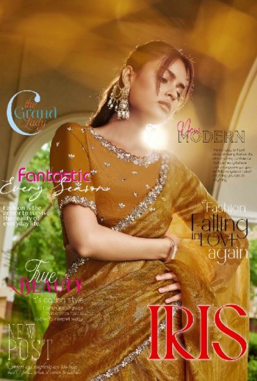 MAHOTSAV NORITA 45000 IRIS WHOLESALE BEAUTIFUL DESIGNER SAREES FOR WOMEN ONLINE
