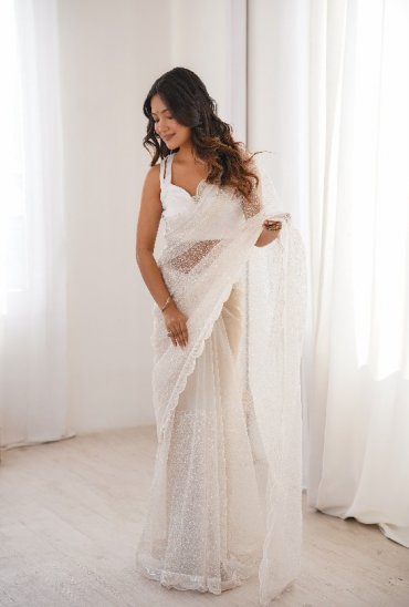 SP SERIES D.NO SP-90 WHOLESALE HEAVY SOFT NET ELEGANCE INDIAN SAREES FOR WOMEN SUPPLIER