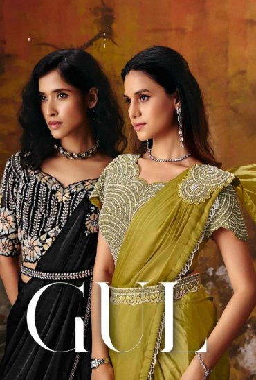 MAHOTSAV MOHMANTHAN-ROYAL GUL 27100 WHOLESALE READY TO WEAR PARTY WEAR SAREES FOR WOMEN ONLINE