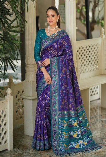 SHREE SHYAM FASHION ZAMKUDI VOL 1 WHOLESALE SILK ELEGANCE INDIAN SAREES FOR WOMEN EXPORTER