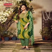 Taniksh Saba Vol-1 Wholesale Embroidery Readymade 3 Piece Suits