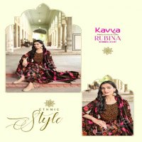 Kavya Rubina Vol-1 Wholesale Umbrella Cut Readymade Dresses