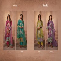 Omtex Vaari Vol-2 Wholesale Pure Pashmina With Hand Work Winter Suits