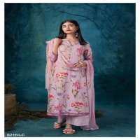 Ganga Adweta S2164 Wholesale Pure Pashmina Winter Dress