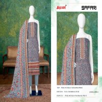 Bipson Safari 2398 Wholesale Pure Woollen Safari Winter Dress Material