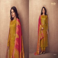 Omtex Festiva Wholesale Pashmina With Hand Work Winter Suits