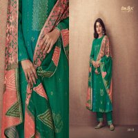 Omtex Festiva Wholesale Pashmina With Hand Work Winter Suits