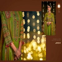 Jay Vijay Shravya Wholesale Pure Bemberg Silk Salwar Suits