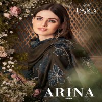 Esta Arina Wholesale Pashmina With Pitta Work Winter Suits