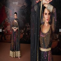 Sayuri Nazraana Wholesale Designer Free Size Stitched Salwar Suits