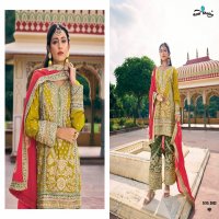 Your Choice Avani Wholesale Fully Readymade Free Size Stitched Suits