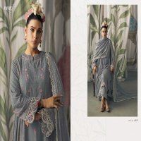 Kimora Heer Mashaallah Wholesale Pure Muslin With Work Festive Suits