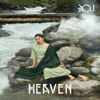 You By Wanna Heaven Wholesale Readymade 3 Piece Salwar Suits