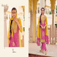 Eba Naaz Wholesale Readymade Designer Salwar Suits