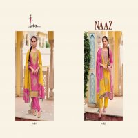 Eba Naaz Wholesale Readymade Designer Salwar Suits