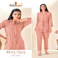 Tunic House Hoty Noty Vol-2 Wholesale Co-Ord Set Combo