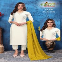 Hariyaali Kit Kat Vol-1 Wholesale Readymade 3 Piece Suits Combo