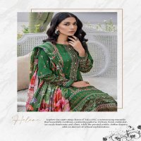 Gull Aahmed Lawn Collection Vol-17 Wholesale Pure Lawn Dress Material