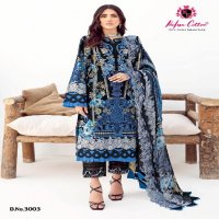 Nafisa Safina Karachi Suits Vol-3 Wholesale Cotton Dress Material