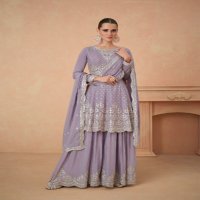 Aashirwad Aahana Wholesale Designer Wedding Free Size Stitched Suits