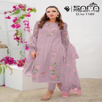 Safa D.no 1189 Wholesale Luxury Pret Formal Wear Collection