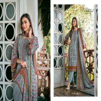 Belliza Bin Saeed Wholesale Pure Cotton With Work Dress Material