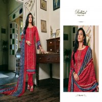 Belliza Bin Saeed Wholesale Pure Cotton With Work Dress Material