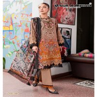 Gull Aahmed Azure Wholesale Karachi Print Dress Material