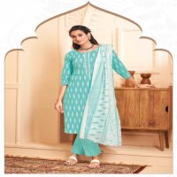 Suryajyoti Preyasi Vol-6 Wholesale Pure Soft Cotton Printed Dress Material