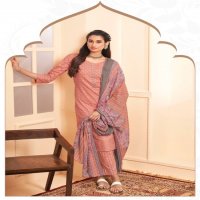 Suryajyoti Preyasi Vol-6 Wholesale Pure Soft Cotton Printed Readymade Dress