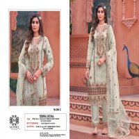 Mushq M-286 Wholesale Pakistani Concept Pakistani Suits
