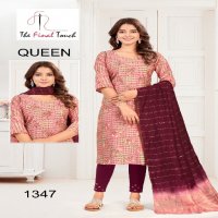 The Final Touch Queen Wholesale Readymade 3 Piece Suits Combo