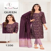 The Final Touch Queen Wholesale Readymade 3 Piece Suits Combo