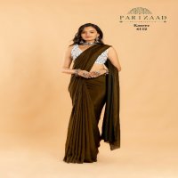 Parizaad Kaneez Wholesale Bruffey Silk Ethnic Sarees