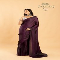 Parizaad Kaneez Wholesale Bruffey Silk Ethnic Sarees