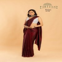 Parizaad Kaneez Wholesale Bruffey Silk Ethnic Sarees