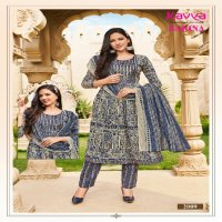 Kavya Zarina Vol-2 Wholesale Nayra Cut Top With Pants And Dupatta