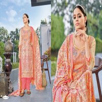 Radha Fab Kashmir Ki Kali Vol-13 Wholesale Pashmina Winter Dress Material