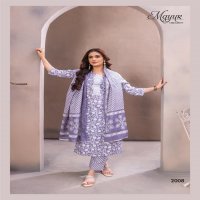 Mayur Elegance Vol-2 Wholesale Pure Cotton Printed Dress Material
