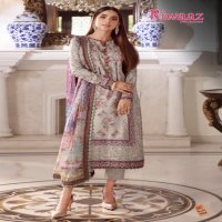 Madhav Riwaaz Vol-7 Wholesale Exclusive Karachi Print Dress Material