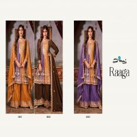 Your Choice Raaga Wholesale Designer Readymade Suits