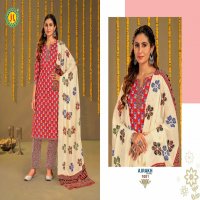 JT Ajrakh Special Wholesale Pure Cotton Printed Dress Material