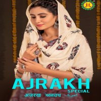 JT Ajrakh Special Wholesale Pure Cotton Printed Dress Material